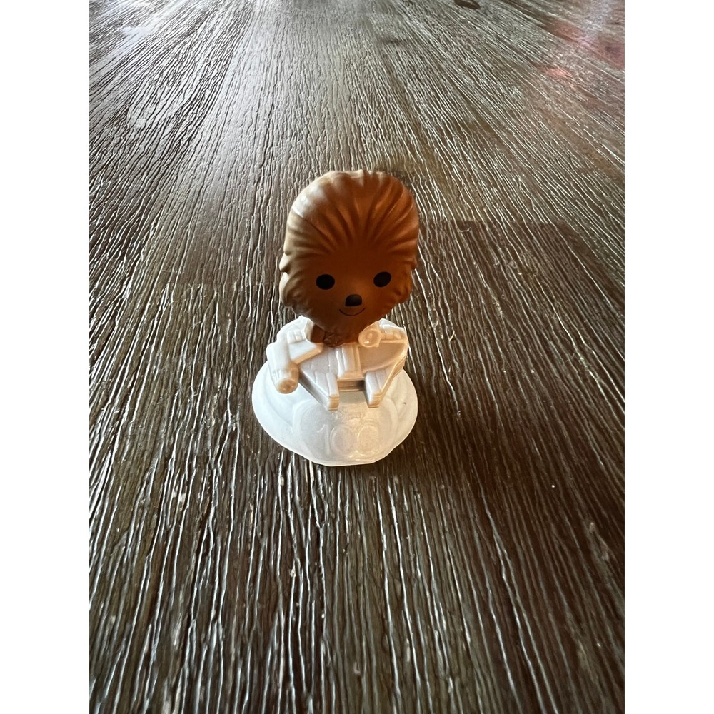 Disney 100 Star Wars Chewbacca Millennium Falcon McDonald's Happy Meal Toy 2023